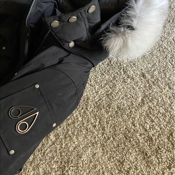 Moose knuckle coat - Picture 1 of 3